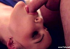 Blow my cock beside the pool for a fun cumshot experience! 😏