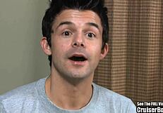 Happy Gay Guy Jerks Off His Big Cock In The Gym?