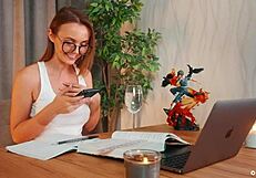 Squirt On Spanish Lesson!