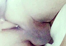 Mexican trans pleasures asshole with dildo