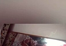 amigo de mi primo se queda y pregunta 'que rico after party?' con paulinasirena