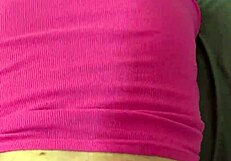 agarro a mi cuñada muy rica y me la cojo