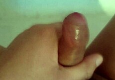 Teasing hot masturbation hints at gay pleasure