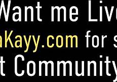 curvy nina kayy shows off her huge tattooed ass and masturbates with a dildo to orgasm