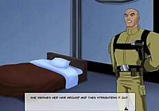 Dc comics something unlimited part 111 vixen blowjob