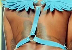 Horny Spouse's Deep Pussy Wife Video