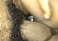 Intense Fucking With Ebony's Monster Cock