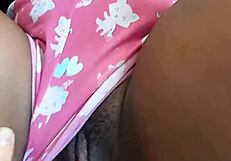 'i want a cell phone for christmas,' hemteada says while drinking milk in pajamas, mom suspects