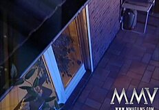 Horny beauty craves sucking that massive monster cock