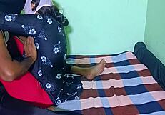 School Teacher Gets Naughty with Nursery Madam