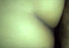 she didn't notice i recorded her with my phone