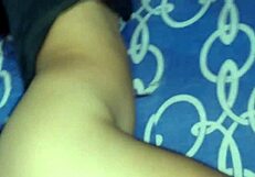 Latina girlfriend begs for hard fucking before faculty welcome party.