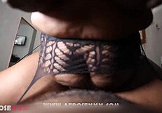 Bbw Whore Rubbing Her Pussy On Dick So Hard!