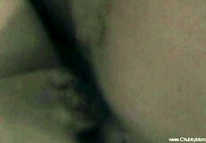 Italian BBW Housewife'S Morning Anal Wake Up