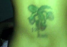 hood chick sucking african dick in the streets