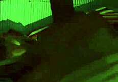 Brandii Delacruz's Ebony Milf Creampie Gangbang