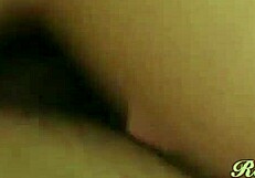 Seductive amateur bends over for doggystyle fucking and cumshot