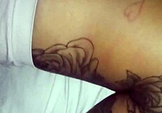 jersey shorty lets me pound her small tits and ride