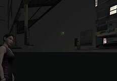 जीटीए 4 - लुईस क्लब बाथरूम में एशियन बेब केय हार्टमैन को चोद रहा!