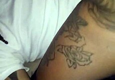 jersey shorty lets me pound her small tits and ride