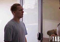 रीगन फॉक्स और जोशुआ लुईस POV ब्लोजॉब फन के लिए लौटे