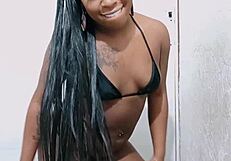 i am bruna black, hot wife sensualizing for you all