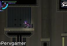 Futuro Frags Hentai: Asian Girl Gets Anal With Big Cock