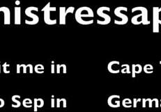 dominatrix april dominates in kinky 3some!