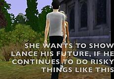 s3d ep 8 d fucker unleashed