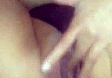 Cum-craving slut here, can you fill my tight pussy now?