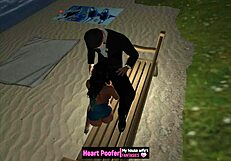 he begged me to swallow his load after wild cartoon sex tonight