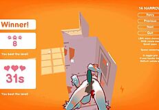 Emotional Journey in Odymos Lgbt Hentai Game Ep 7 on Consent