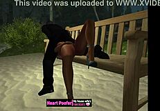 he begged me to swallow his load after wild cartoon sex tonight