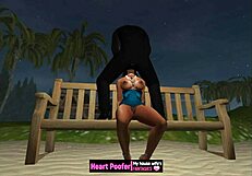 he begged me to swallow his load after wild cartoon sex tonight