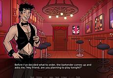 Ever wondered what happens at a wild fetish party with Mia's kinky endings?