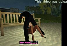 he begged me to swallow his load after wild cartoon sex tonight