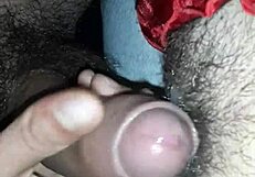 couple close up pov in hairy style