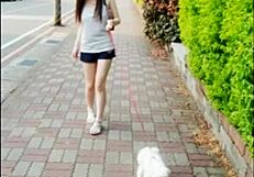 hot asian ashley chen in exciting scene.