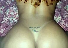 The well-endowed neighbor takes Nathalia Fontes for a wild ride in Brazilian heat.