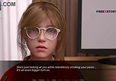 Mary Gives Handjob And Sucks Penis Till Cum In Mouth