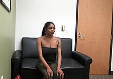 Lala Black Casting Interview