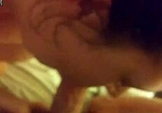 is your wife sucking that fat cock?