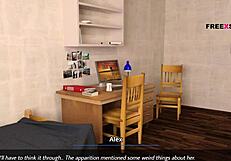 dreams of desire featuring helan in dream world