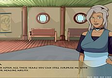 The thrilling adventures in Four Element Trainer Book 5 Slav Part 1 evoke deep emotions