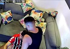 यो, साओ पाउलो जीता और फैन को बेयरबैक तब तक ठोका जब तक वो झड़ नहीं गया!