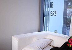 Massage Therapist's Favorite Client Returns