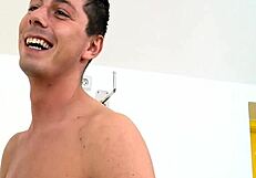 anal homosexual sex gets intense and passionate in this close encounter