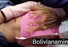 me masturbating on the bus with my teddy bear