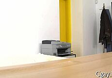 A gay man performs oral service in porn