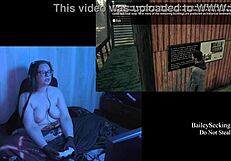 Naked Alan Wake Playthrough Part 5